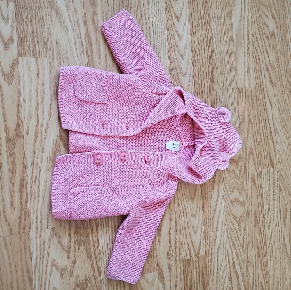 BABY GAP SWEATER
